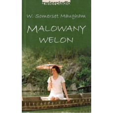 Malowany welon